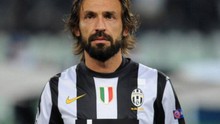 Pirlo: Khi thiên tài chấn thương